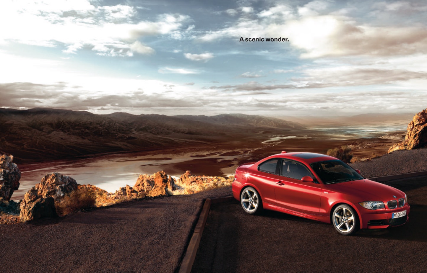 2009 BMW 1-Series Coupe Brochure Page 21